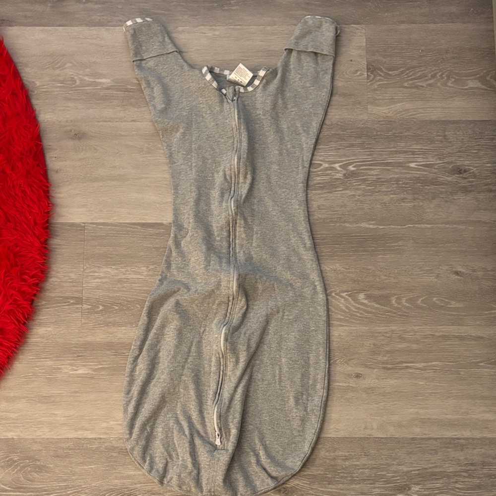 Swaddle Designs Gray Transitional Swaddle Sack